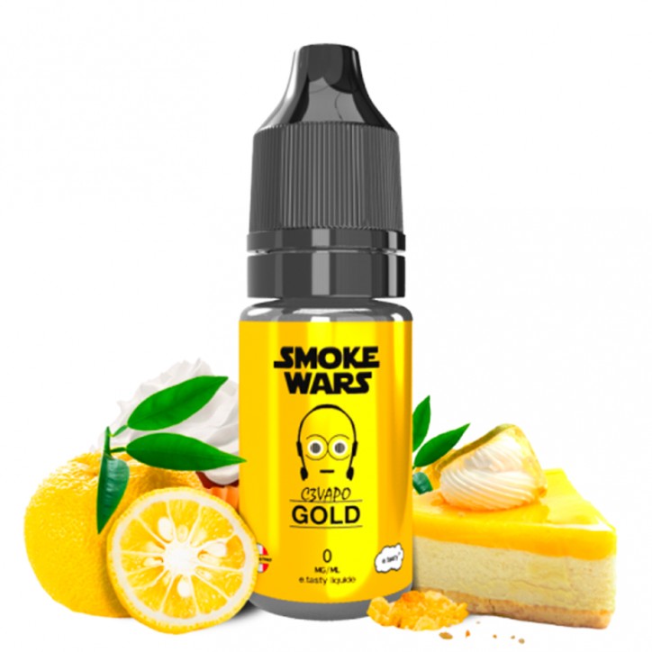 C3Vapo Gold 10ml - E.Tasty