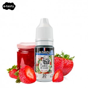 Rubis d'Amour 10ml Nic Salt E.Tasty