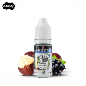 Bleu d'Envie 10ml Nic Salt - E.Tasty