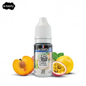 Teint de Pêche 10ml Nic Salt E.Tasty