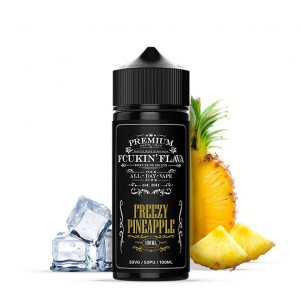 Freezy Pineapple 100ml Fcukin Flava