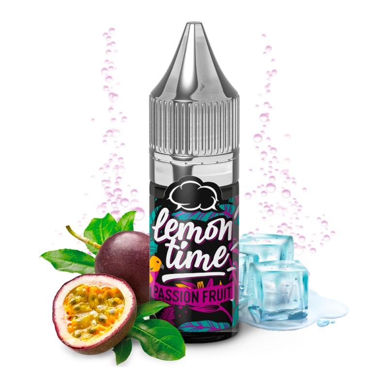 Passion Fruit 10ml Eliquid France