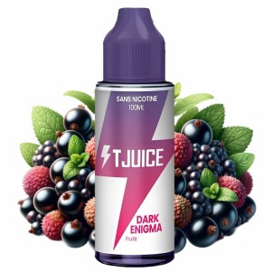 Dark Enigma 100ml T-Juice