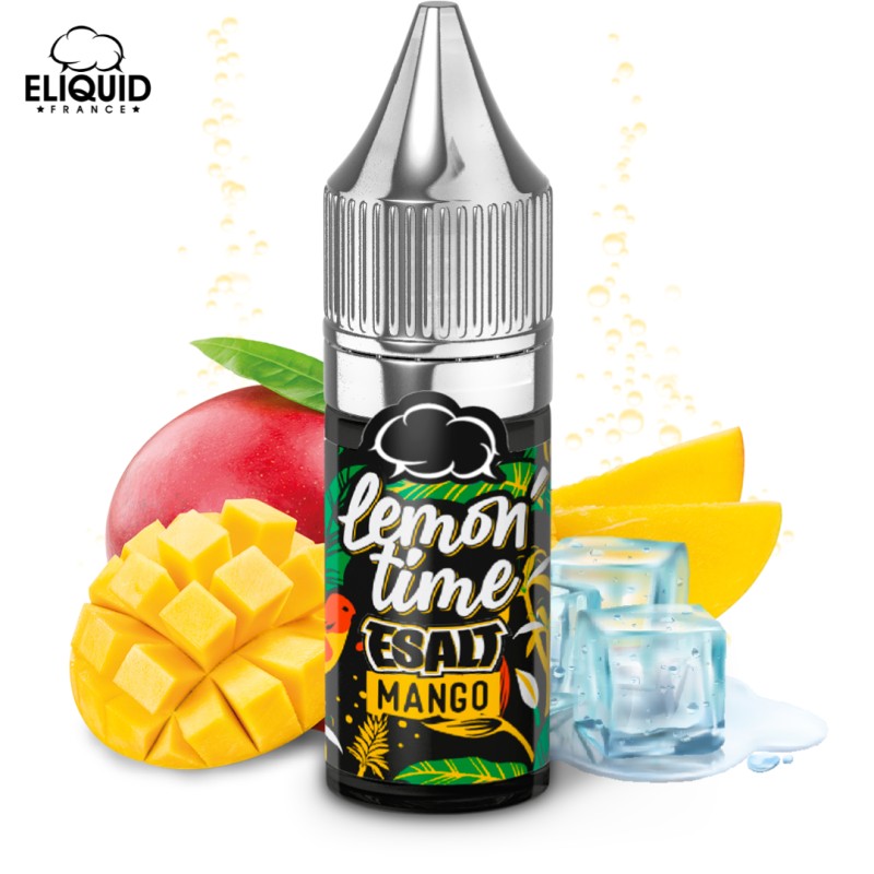 Mango ESALT 10ml - Eliquid France