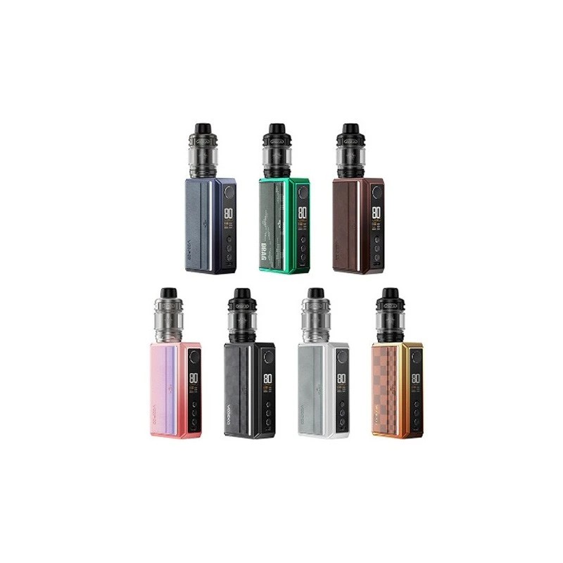 Kit Drag 5 Uforce-X Voopoo