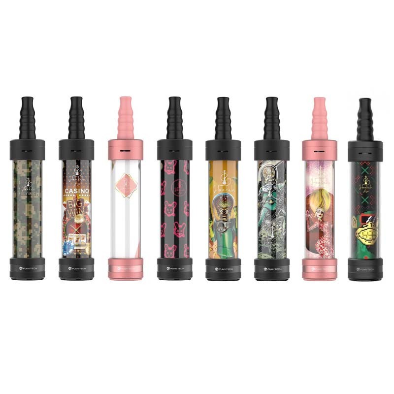 Kit E-Chicha Hookah Air Fumytech