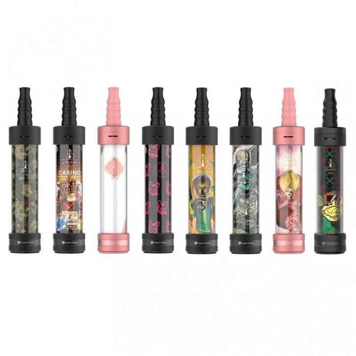 Kit E-Chicha Hookah Air - Fumytech