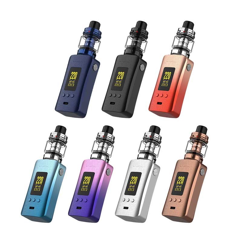 Kit Gen 200 iTank 2 Vaporesso