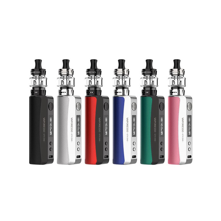 Kit GTX One GTX Tank 18 - Vaporesso