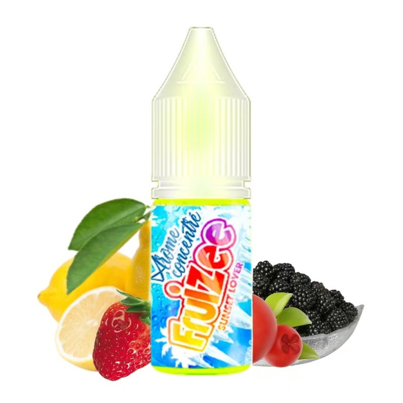 Concentré Sunset lover 10ml Eliquid France