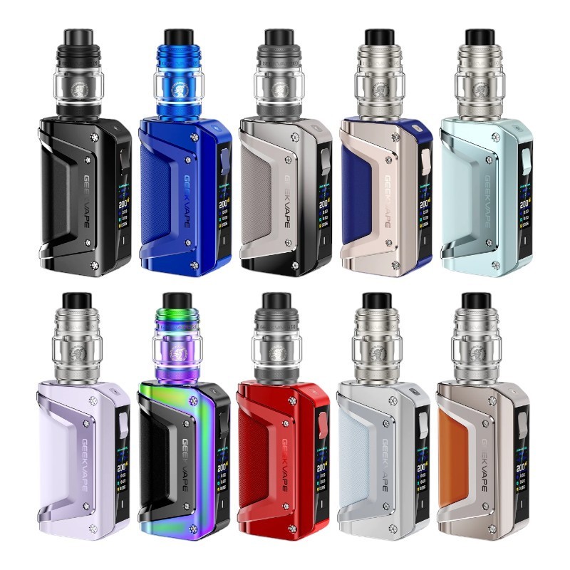 Kit Aegis Legend 3 Z-fli Geekvape