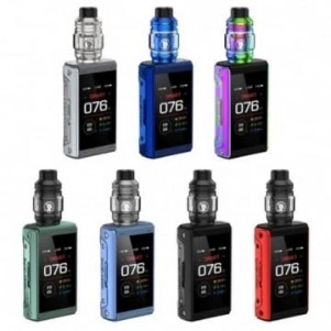 kit Aegis X Touch T200 et Z Subohm Geekvape