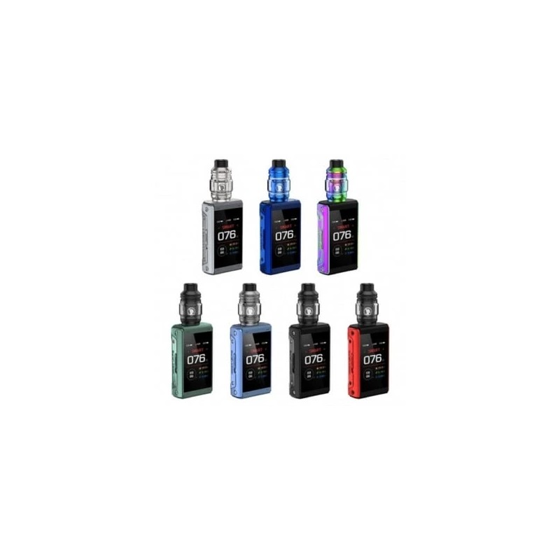 kit Aegis X Touch T200 et Z Subohm Geekvape