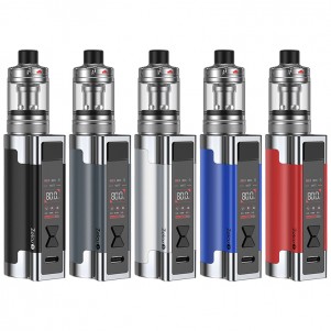 Kit Zelos 3 Nautilus 3 Aspire