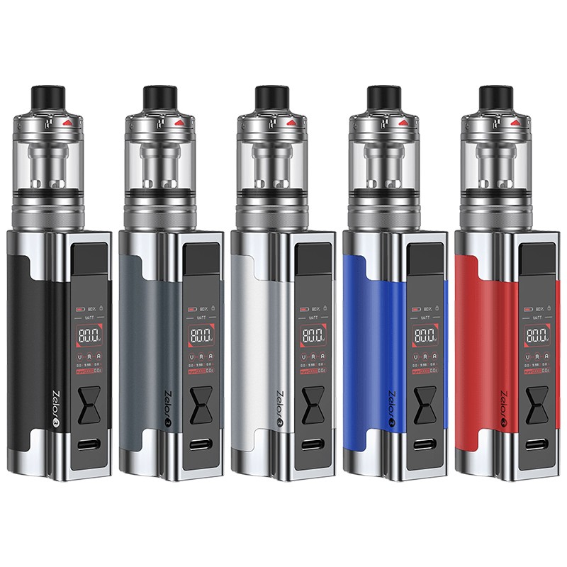 Kit Zelos 3 Nautilus 3 Aspire