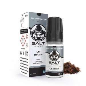 Le Déclic 10ml Salt E-Vapor Le French Liquide