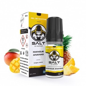 Mangue Ananas 10ml - Le French Liquide