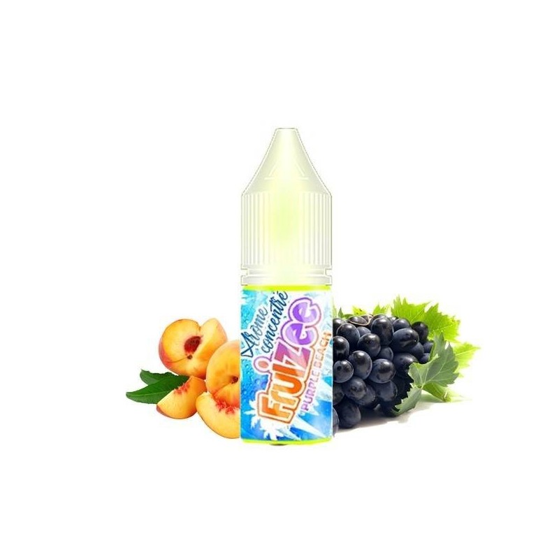 Concentré Purple Beach 10ml Eliquid France