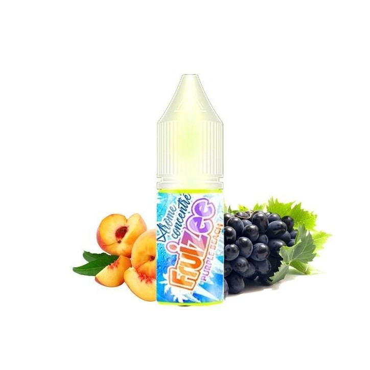 Concentré Fruizee Purple Beach 10ml - Eliquid France