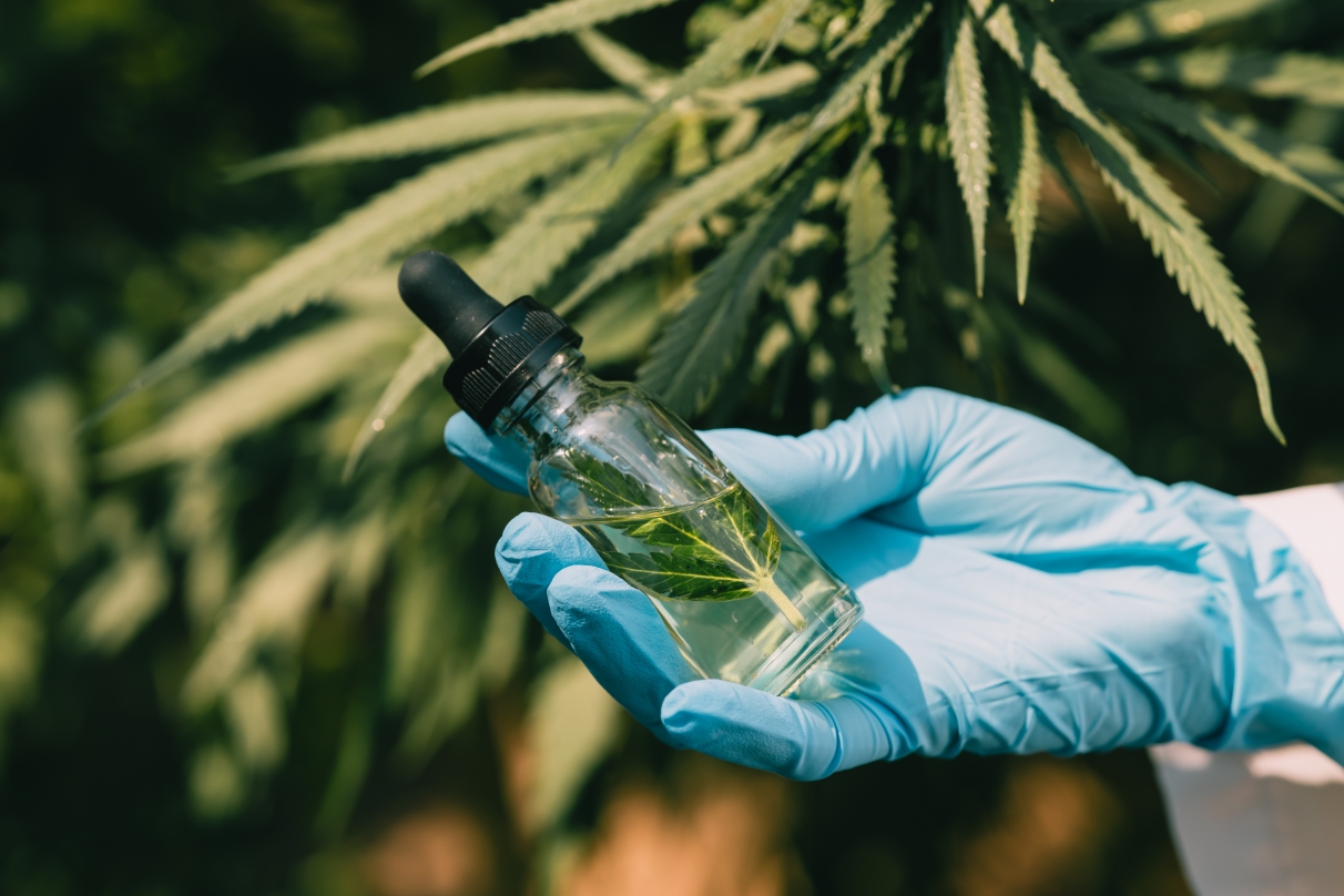 Différentes façons de consommer le CBD : Vape, huile, capsules